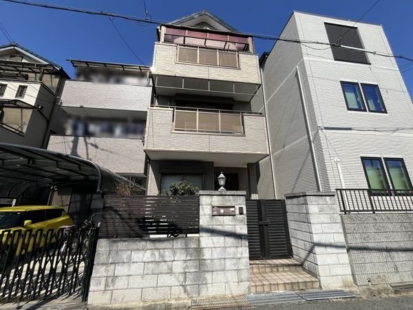 尼崎市東園田町８丁目の中古一戸建て
