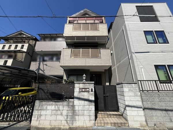 尼崎市東園田町８丁目の中古一戸建て
