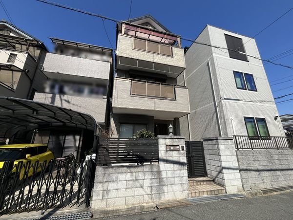尼崎市東園田町８丁目の中古一戸建て