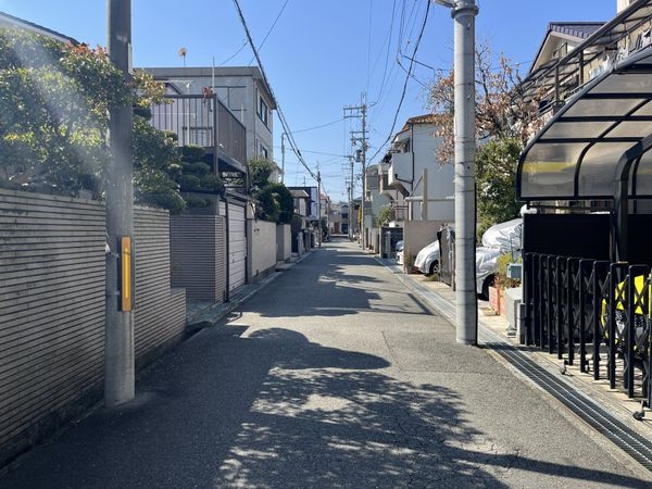 尼崎市東園田町８丁目の中古一戸建て