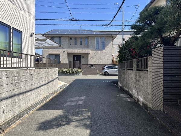 尼崎市東園田町８丁目の中古一戸建て