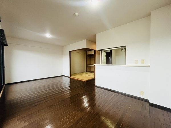 ラ・ビスタ宝塚エスティオ２番館　中古マンション