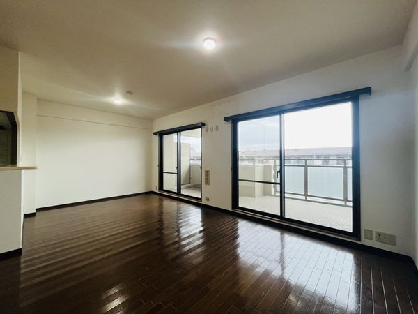 ラ・ビスタ宝塚エスティオ２番館　中古マンション