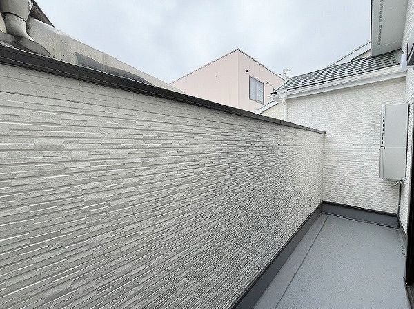 尼崎市大庄北４丁目　新築一戸建て