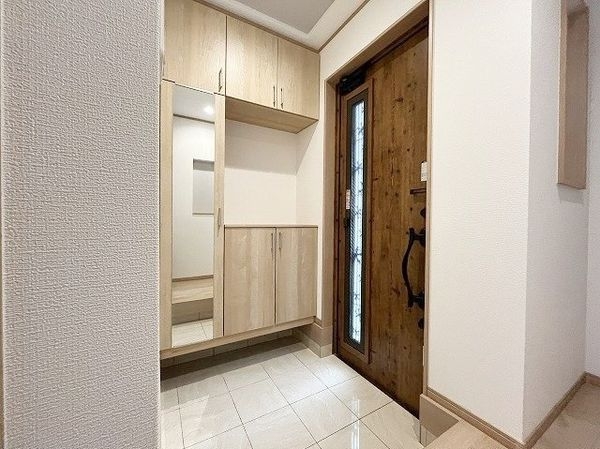 尼崎市大庄北４丁目　新築一戸建て