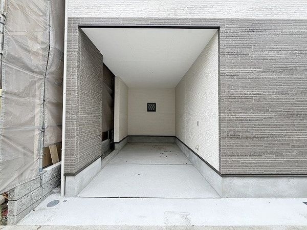尼崎市大庄北４丁目　新築一戸建て