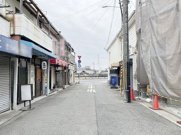 尼崎市大庄北４丁目　新築一戸建て