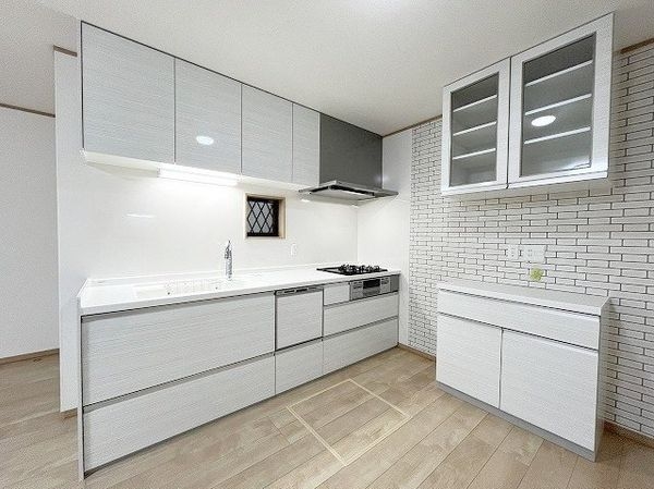 尼崎市大庄北４丁目　新築一戸建て