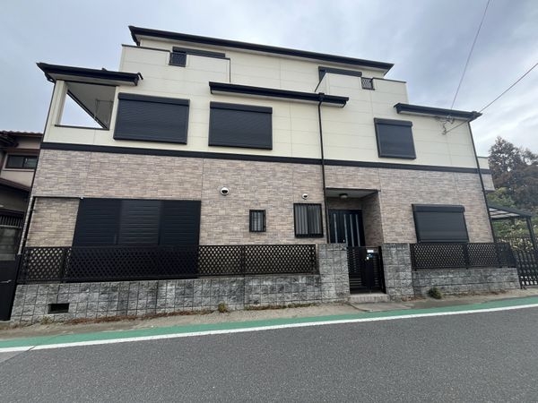 宝塚市山本野里２丁目の中古一戸建て