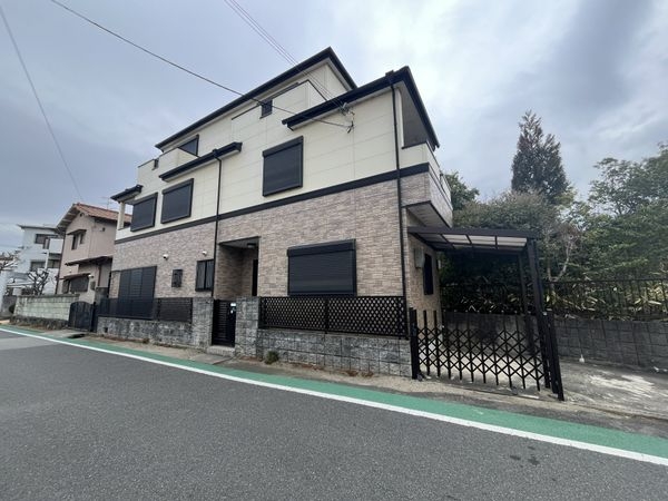 宝塚市山本野里２丁目の中古一戸建て