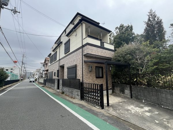 宝塚市山本野里２丁目の中古一戸建て