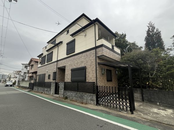 宝塚市山本野里２丁目の中古一戸建て