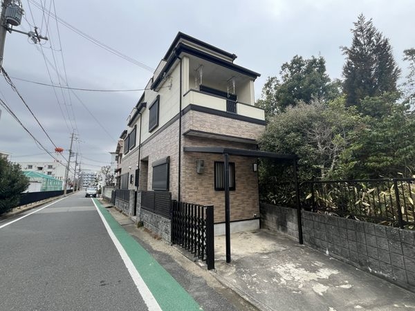 宝塚市山本野里２丁目の中古一戸建て