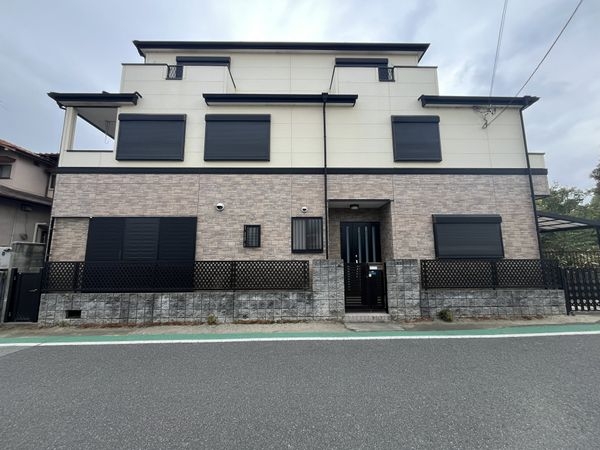 宝塚市山本野里２丁目　中古一戸建て