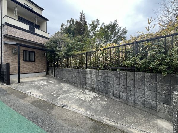 宝塚市山本野里２丁目　中古一戸建て