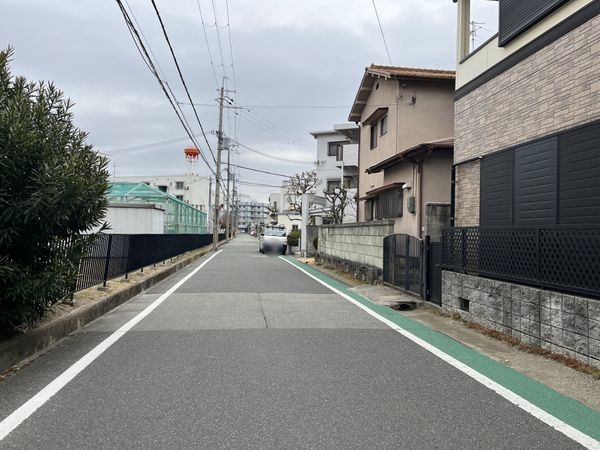 宝塚市山本野里２丁目　中古一戸建て