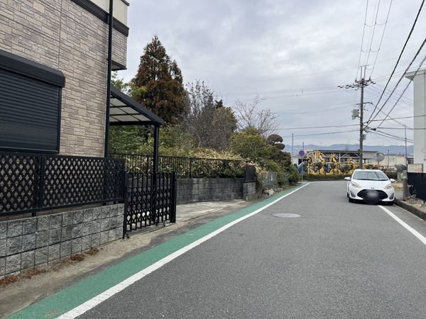 宝塚市山本野里２丁目の中古一戸建て