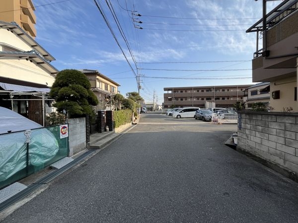 宝塚市山本野里２丁目　新築一戸建て