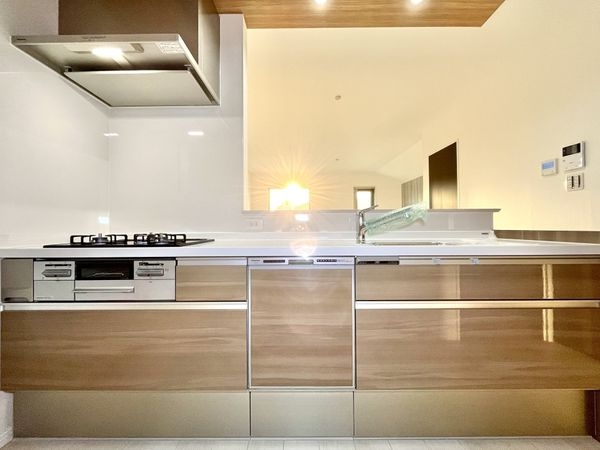 宝塚市山本野里２丁目　新築一戸建て