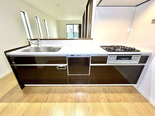 尼崎市西昆陽１丁目　新築一戸建て　全１区画