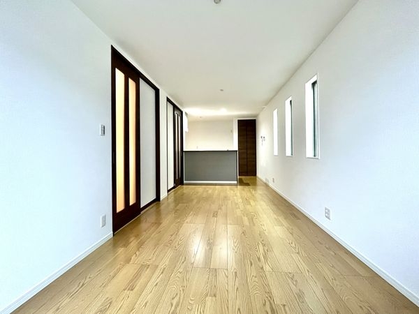 尼崎市西昆陽１丁目　新築一戸建て　全１区画