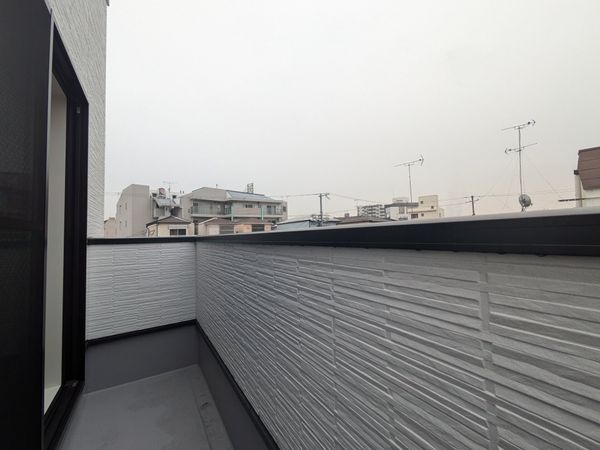 尼崎市杭瀬北新町３丁目　新築一戸建て