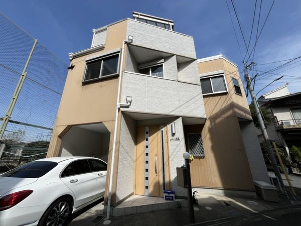 尼崎市南清水の中古一戸建て