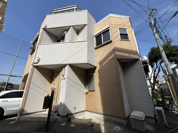 尼崎市南清水の中古一戸建て