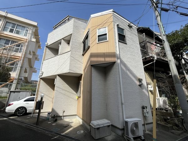 尼崎市南清水の中古一戸建て