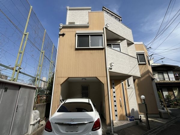 尼崎市南清水の中古一戸建て