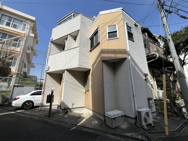 尼崎市南清水の中古一戸建て