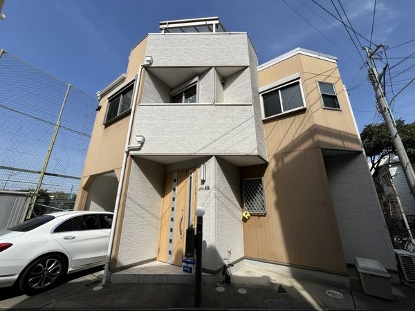 尼崎市南清水の中古一戸建て