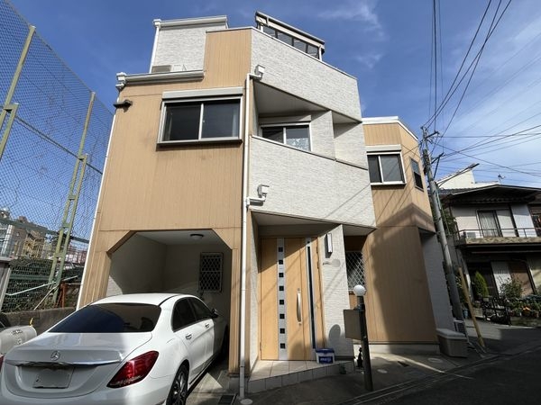 尼崎市南清水の中古一戸建て