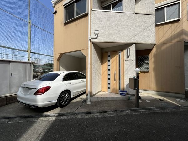 尼崎市南清水の中古一戸建て
