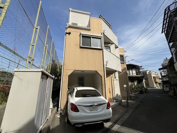 尼崎市南清水の中古一戸建て