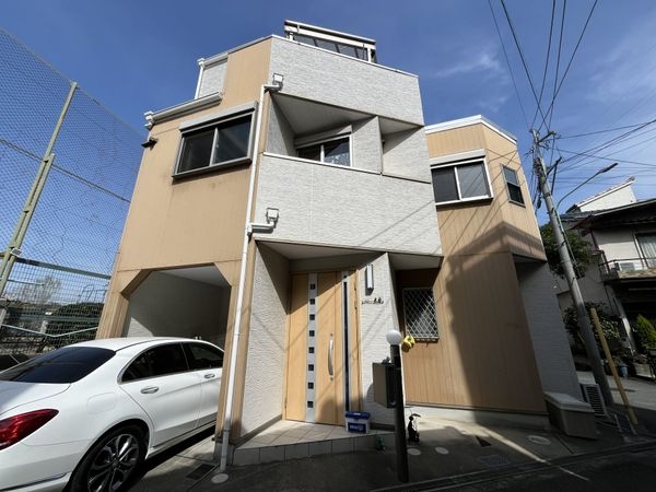 尼崎市南清水　中古一戸建て