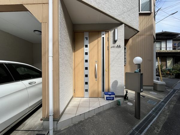 尼崎市南清水　中古一戸建て