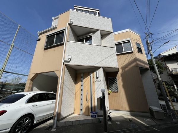 尼崎市南清水の中古一戸建て