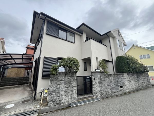 宝塚市福井町　中古一戸建て