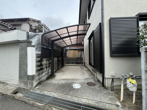 宝塚市福井町の中古一戸建て