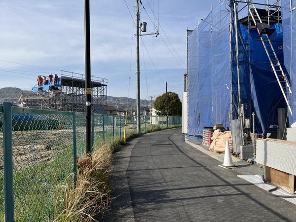 宝塚市安倉北１丁目　新築一戸建て　第３　２号棟