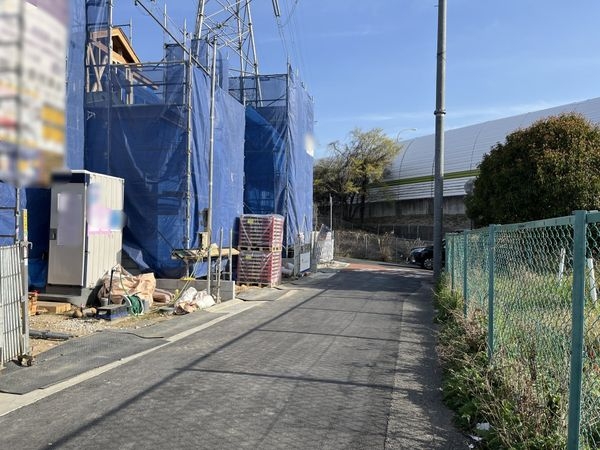 宝塚市安倉北１丁目　新築一戸建て　第３　２号棟
