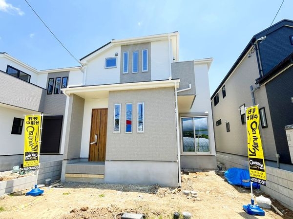 宝塚市安倉北１丁目　新築一戸建て　第３　２号棟