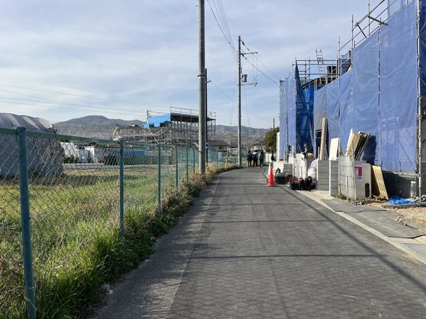 宝塚市安倉北１丁目　新築一戸建て　第３　４号棟