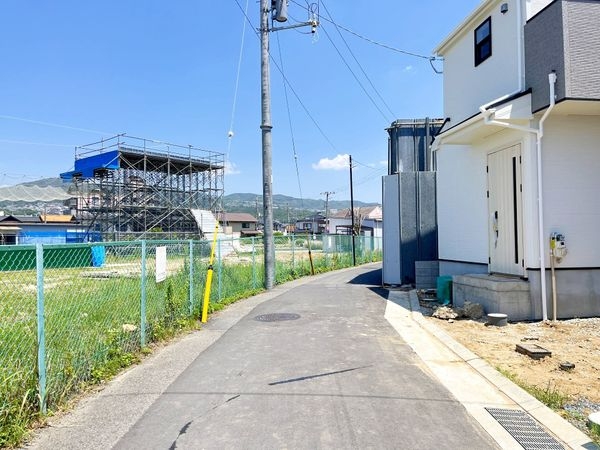 宝塚市安倉北１丁目　新築一戸建て　第３　４号棟
