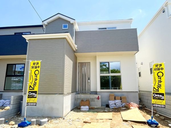 宝塚市安倉北１丁目　新築一戸建て　第３　４号棟