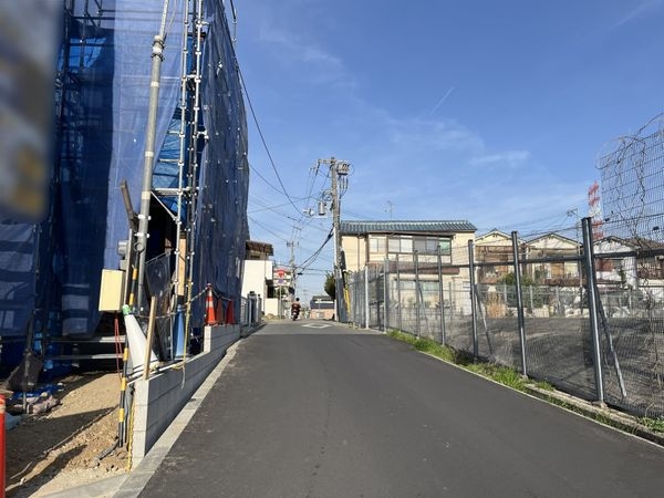 宝塚市安倉北１丁目　新築一戸建て　第３　５号棟