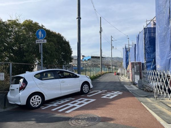 宝塚市安倉北１丁目　新築一戸建て　第３　５号棟