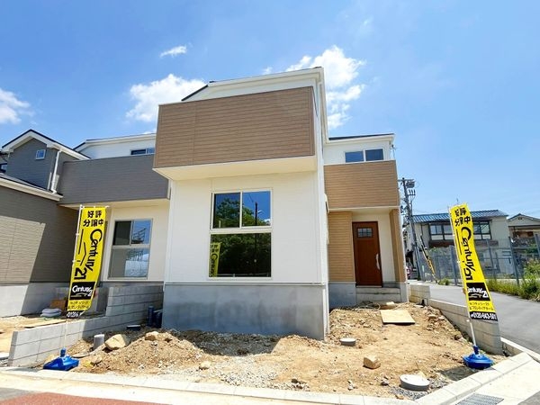 宝塚市安倉北１丁目　新築一戸建て　第３　５号棟