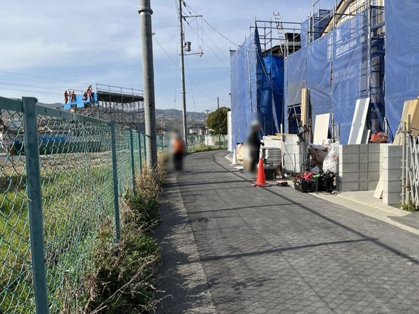 宝塚市安倉北１丁目　新築一戸建て　第３　３号棟